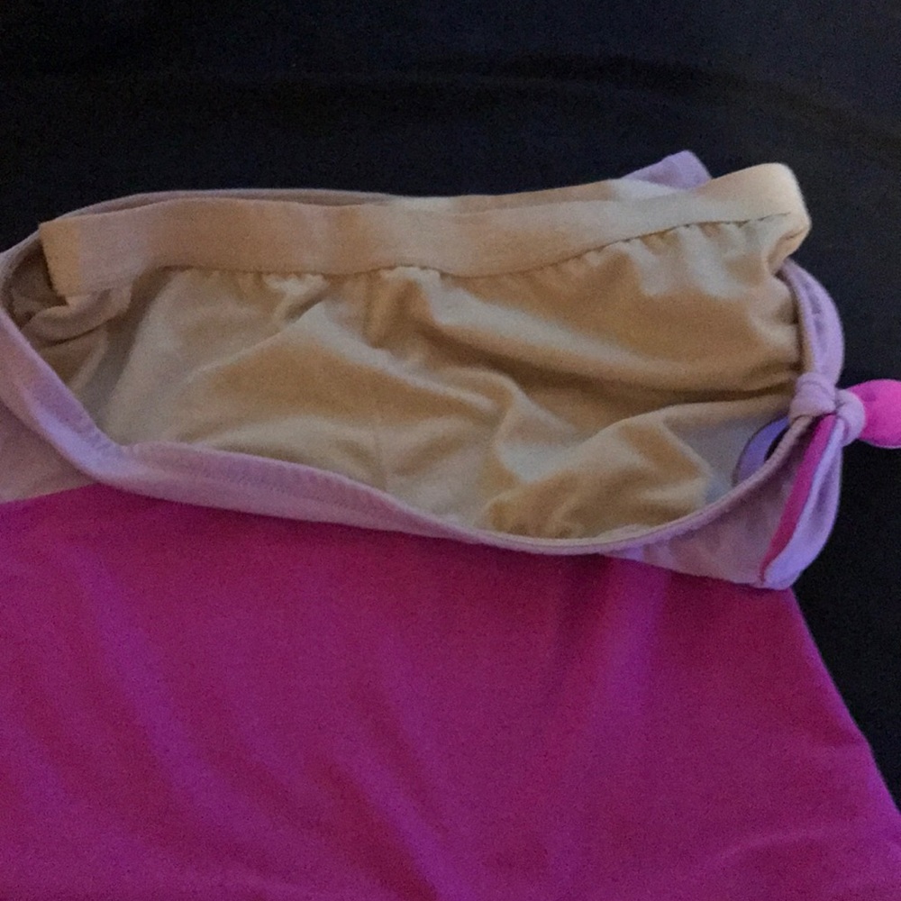 One piece bathing suit two color - Picture 4 of 5